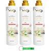Beni Culinari WEXOR - Detergente per pavimenti Elisir Pavimenti Zagara/gel detergente con microcapsule da 750 ml + portachiavi Beni Culinari