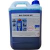 Naturii BIO CLEAN WC Disgregante Profumato per WC Chimici e Toilette Portatili, Azione Antiodore, Previene Fermentazione, Ideale per Camper Roulotte Yacht e Bagni Portatili, Tanica 5 kg con Beccuccio Dosatore