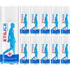 AIESI® Etile Cloruro Spray (10x175 ml) ETILICE, Ghiaccio spray anestetico istantaneo, Originale Dr. Henning, Made in Germany