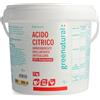 GREENATURAL Acido Citrico 2 Kg