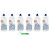 Beni Culinari 6x Rio Casa Mia - Super Igiene con Ammoniaca - Profumo Colonia - Detergente per Pavimenti e Superfici 1250ml + Portachiavi Beni Culinari in Omaggio