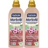 FEI FAN 2x Morbivel, Ammorbidente Concentrato. Entra In Un GIARDINO ZEN Morbido e Profumato 750ml