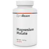 GymBeam Magnesio Malato - Integratore ad alta assorbibilità per energia, sistema nervoso, ossa e denti - Riduce stanchezza e affaticamento -ô Adatto a vegani - 90 capsule
