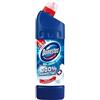 Domestos - Gel WC avec Javel Elimine Les taches, 100% désinfectant - Le flacon d'1L - (pour la quantité Plus Que 1 Nous Vous remboursons Le Port supplémentaire)