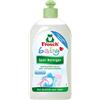 Frosch Baby Detersivo Detergente Sensibile per Biberon e Tettarelle, Ipoallergenico, Adatto per chi soffre di allergie, 500 ml, 1 pezzo (1 x 500 ml)