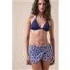 Calzedonia Pareo Corto Blu