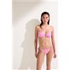 Calzedonia Balconcino Costume Minimal Fit Rosa