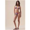 Calzedonia Brasiliana Lacci Costume Bandana Patch Stampa