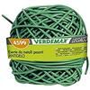 Verdemax 4599 Tubetto Pvc Ecologico Diam. 2 Mm Gomitolo Da Mt 30