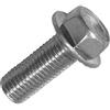 RocwooD Bullone a lama M10 x 25 mm (passo fine) per tosaerba Honda