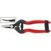 NBrand Forbici Per Uva Lame Curve Prof. Rif.21110