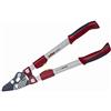 WOLF Garten Wolf-Garten 73CGA008650 Troncarami Bypass Power Cut RR 900 T, Rosso/Bianco, 9.5x24x69.5 cm