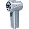 Bewinner X64 Ventola Turbo Violenta, Ventola Turbo Asciugatrice per Auto 650 W 64 Mm, Mini Ventola Turbo, Ventilatore Violento per Auto, Soffiatore per Foglie Portatile a Batteria 4000