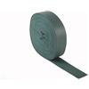 COVER IT Verde Rotolo Frangivista da Esterno 4,7cmx98m - Frangivista per Recinzione Giardino Peso Base 150 g/m2 - Strisce Frangivista PVC - Ombreggiante per Recinzione