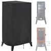 Aidetech Copertura per affumicatore verticale Pit Boss Grills PBV3G1, impermeabile, copertura per barbecue verticale - 58,4 cm P x 55,9 cm L x 119,4 cm H