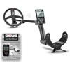 XP Metal Detectors Deus - Completamente wireless e resistente alla pioggia, ideale per la ricerca di tutti i metalli - Piastra 9" X35 (35 Frequenze), telecomando, asta S-Telescopic (DEUS22X35RC)