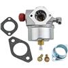 Drivstraw Carburatore con guarnizione per tosaerba Tecumseh 632795A compatibile con LAV30 LAV35 LAV40 TVS Series sostituisce 632046A 632078A 632387