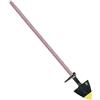 IL CAMPO - VANGA TIPO ROMA FORGIATA CON MANICO LEGNO - FC-0M1-10765
