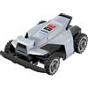 NAVIMOW Segway Navimow X420 robot tagliaerba senza Filo Perimetrale, AWD per pendenze fino all'84%, Zero-Turn, tagliaerba per tutti i terreni, MowMentum 2×180 W, altezza taglio 25-95 mm, fino a 2000 m²