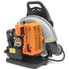 Aangeebone 2,7 Kw soffiatore per foglie a benzina, soffiatore per foglie, velocità regolabile, con serbatoio da 1,8 l, utilizzato per la rimozione di neve e polvere