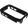 EMPOTEC Bumper Copri Display per Metal Detector Compatibile con Minelab Equinox 700 900 X-Terra Pro Nero Protezione Quadro Comandi Cover Proteggi Vetro in ABS