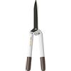 Fiskars Cesoie per siepi HS53 per potare e modellare siepi, arbusti e cespugli, Lunghezza: 54,4 cm, Peso: 610 g, Bianco/Arancione, FiberComp/Acciaio di qualità, Light, 1026931