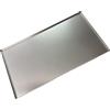 EWH Foglio di raccolta del grasso in acciaio inox per Landmann Triton 3.0/3.1 e 4.1 in acciaio inox (60,4 x 33,2 x 1,0 cm)