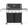 Weber Barbecue a gas Genesis E-415, 4 bruciatori PUREBLU, 14000 W