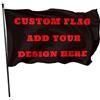 LMQJDZ Bandiera Personalizzata, Stampa del Tuo Design/Logo/Immagine/Parole, Crea la Tua Bandiera,per la Decorazione Esterna Prato Giardino Casa/Diverse misure Disponibili