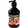 CULTIVERS Fertilizzante Liquido Universale con Guano 500 ml Bio per Tutti i Tipi di Piante e Colture. NPK 4-4-4 con Dispenser per Una Facile Applicazione. Migliora la rizosfera