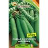 SEMIMEL Pisello Rampicante Alderman - Pianta Alta 140-150 cm, a grano rugoso, 500 gr 1 confezione