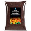 ZOMA Terriccio per Agrumi professionale Con Ph Leggermente Acido - Terriccio agrumi Concimato naturalmente con il 20% di Humus Di Lombrico - Sacco 6 Lt