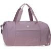 Reebok viola rosa borsa da viaggio 43x25x23 cm poliestere di Joumma Bags