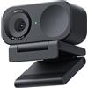 Insta360 Link 2C Webcam 4K | Tracking AI, HDR, Mic con Cancellazione Rumore