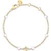 Morellato Bracciale Donna Capsule Collection in Acciaio, Silicone, Cristalli, Collezione SUPERGA