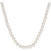 Valero Pearls Collana di perle da Donna in Argento Sterling