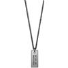 KIDULT Collana Kidult in Acciaio Never Say Impossible - Philosophy - 751213