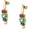 Morellato Colori orecchini Donna in Acciaio, Ottone, Zirconi - SAVY03