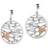 Morellato orecchini donna gioielli Morellato Cuoremio classico cod. SADA06