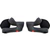 Giro Cipher/Disceple Cheek Pads Black S
