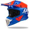 UFO PLAST CASCO INTREPID BLU/ARANCIO XL