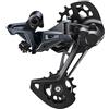 SHIMANO 4550170444266, MTB SLX M7100 Rear Derailleur 2x12S 45 Teeth Black Unisex Adulto, Multicolore, 45d