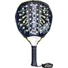Babolat Counter Viper 2.6 - Racchetta da padel, colore: Nero/Giallo