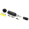 DYNAPLUG Bicycle Tubeless Tire Repair (Medium, Dynaplugger), Ciclismo Unisex, Colore, Taglia