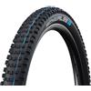Schwalbe Wicked Will Performance Line, Matura Unisex Adulto, Nero, 57-584 (27.5 x 2.25)