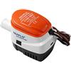 B Blesiya Pompa di Sentina per SEAFLO 1100 GPH con Interruttore a Galleggiante Incorporato - 12V Automatico