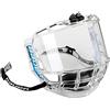 Bauer de Sobre Hielo, Casco Protettivo per Hockey Unisex-Adulto, Trasparente, Taglia Unica (1041010)