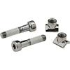 Sram RockShox - Kit di dadi e bulloni per reverb/reverb Stealth, B1
