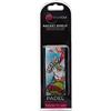 ShockOut Protezione ShockOut per Racchetta da Paddle, Bianco