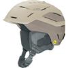 Smith - Casco da sci/Snow Vantage 2 MIPS Matte Chalk Uomo - Uomo - Dimensione 51/55 - Beige